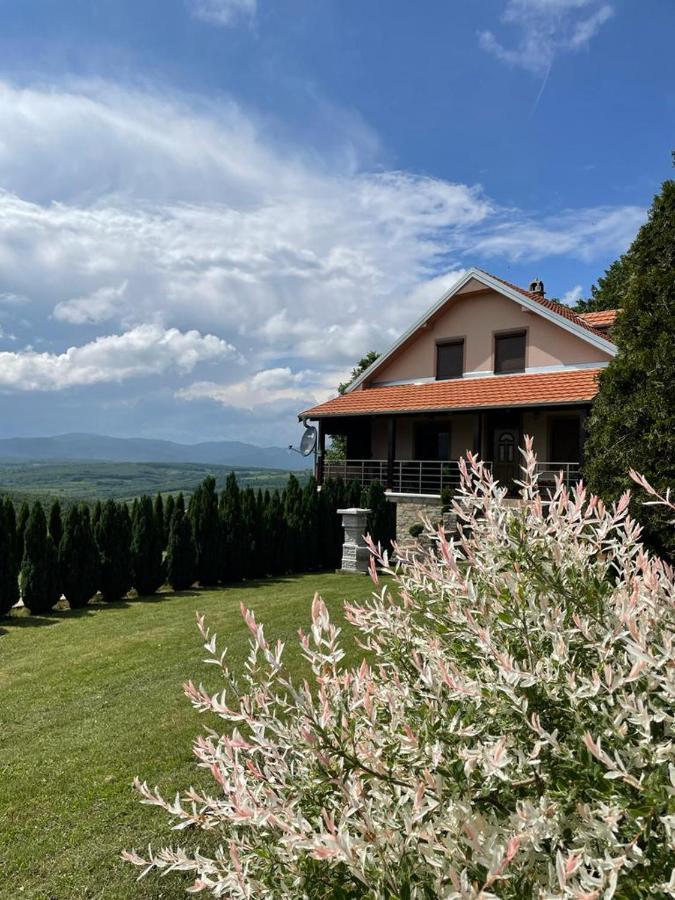 Apartmani Milosavljevic Kursumlija Exterior foto